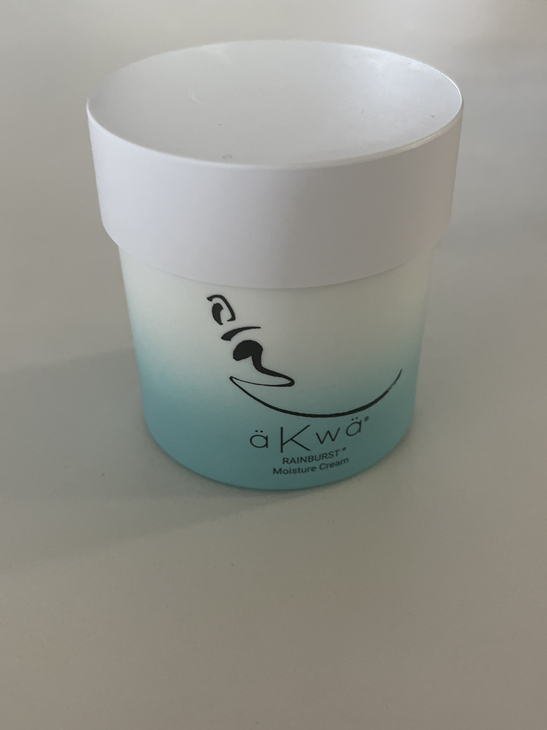 포라이프 (4Life) 믈 아쿠아 레인버스트 수분 크림 review image
