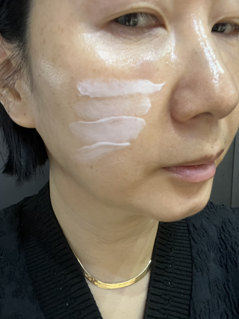 UV防护多重防御[SPF50+/PA++++][清新]的真实用户使用照片