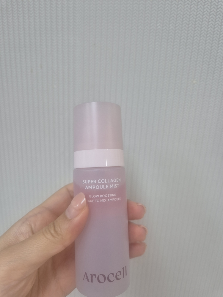 아로셀 (AROCELL) 슈퍼 콜라겐 앰플 미스트 review image