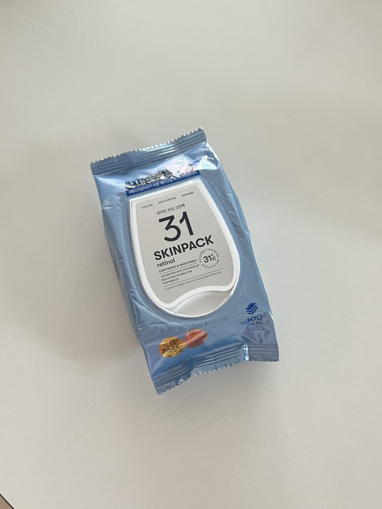 브이티코스메틱 (VTCOSMETICS) 스킨팩 [스무스31도] review image