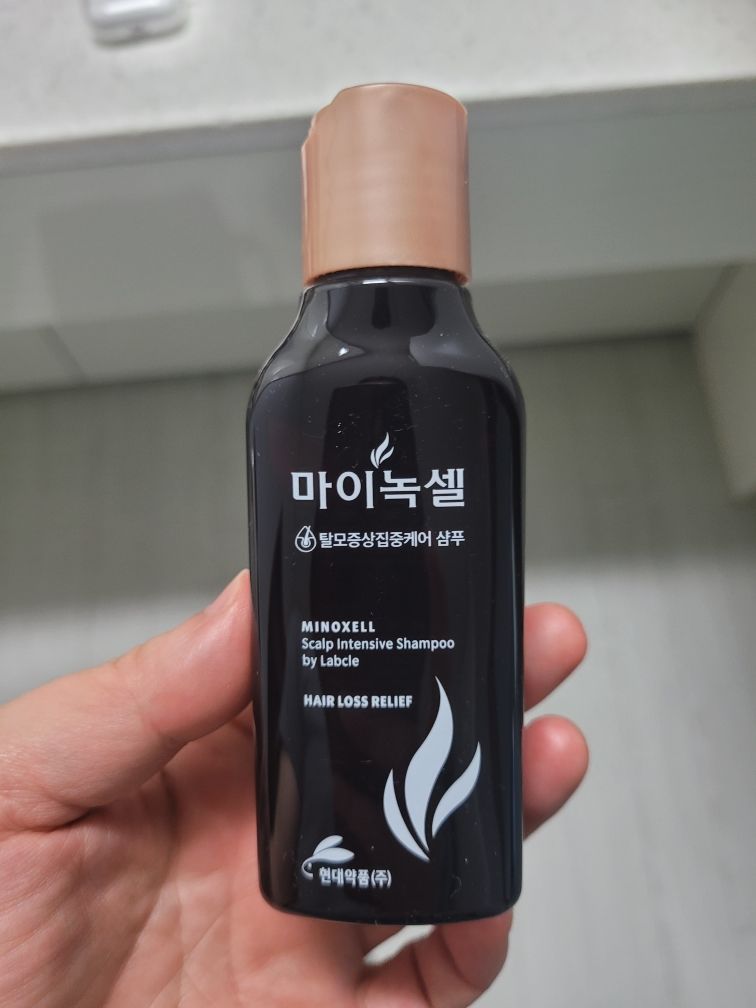 마이녹셀 (MINOXELL) 스칼프 인텐시브 샴푸 review image