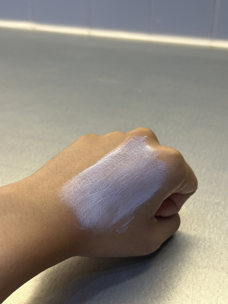 ユビディフェンス ミノセボムサンクリーム [SPF50+/PA++++]のリアルなユーザー写真