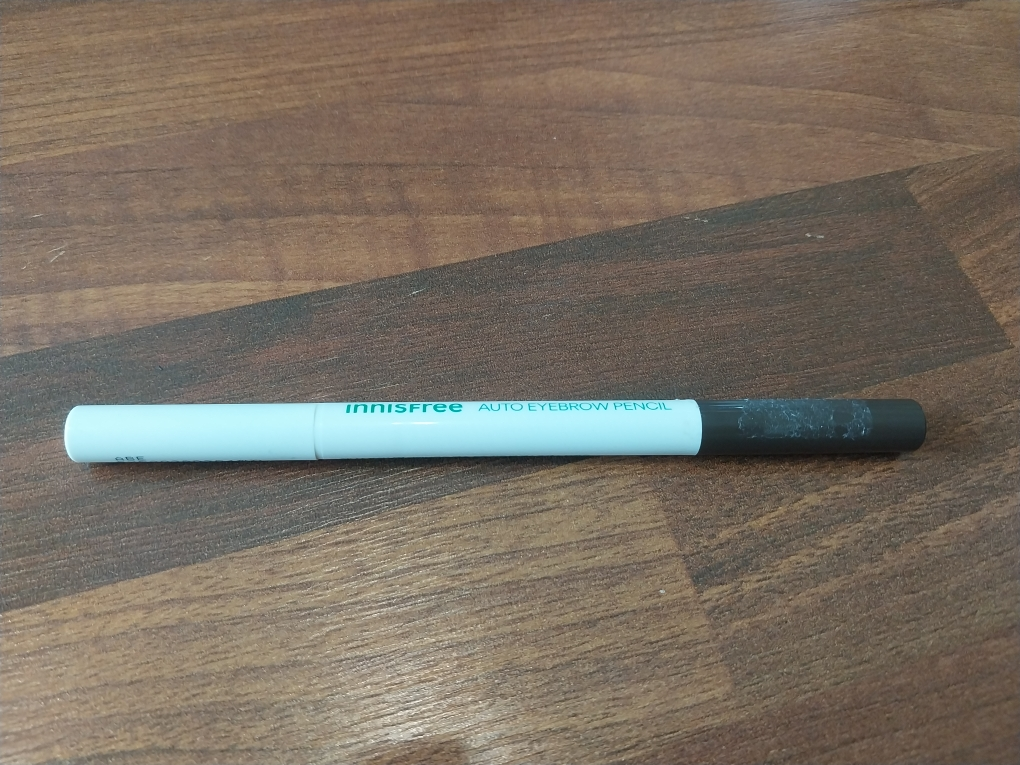 INNISFREE AUTO EYEBROW PENCIL review image
