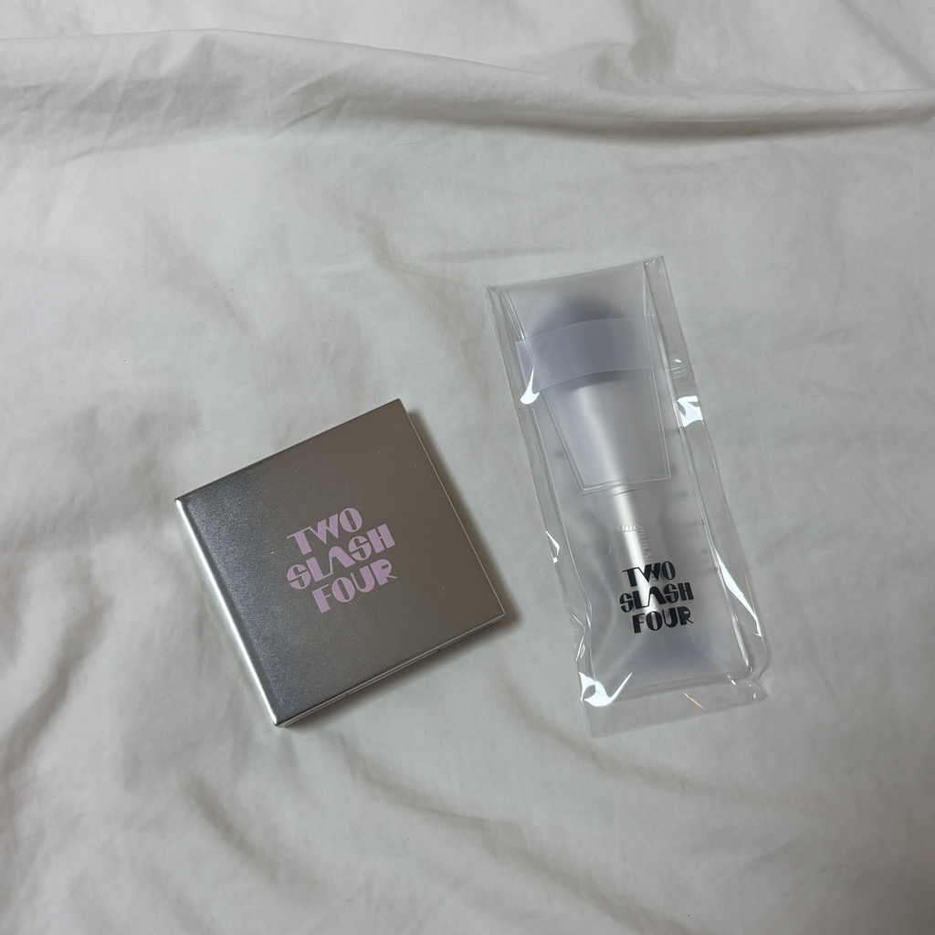 투슬래시포 (TOWSLASHFOUR) 올 오버 페이스 블러쉬 [던 핑크] review image