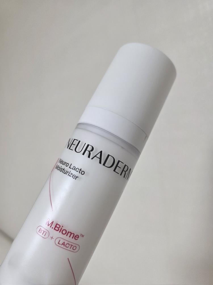 뉴라덤 (NEURADERM) 뉴로락토 모이스처라이저 크림 review image
