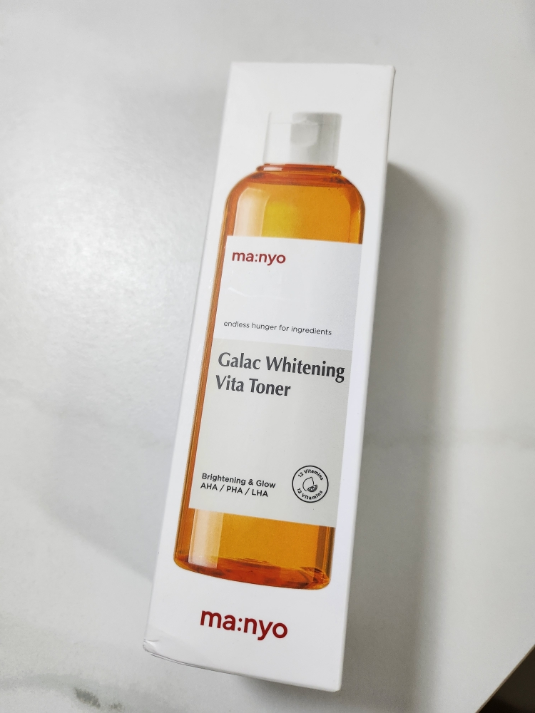 魔女工厂 Galak 美白 Vita 化妆水 common.review image