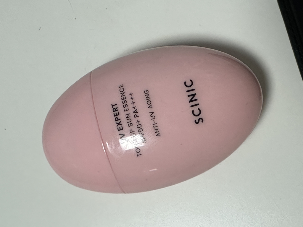 SCINIC UV 专家防晒精华 [SPF50+/PA++++] [提亮肤色] common.review image