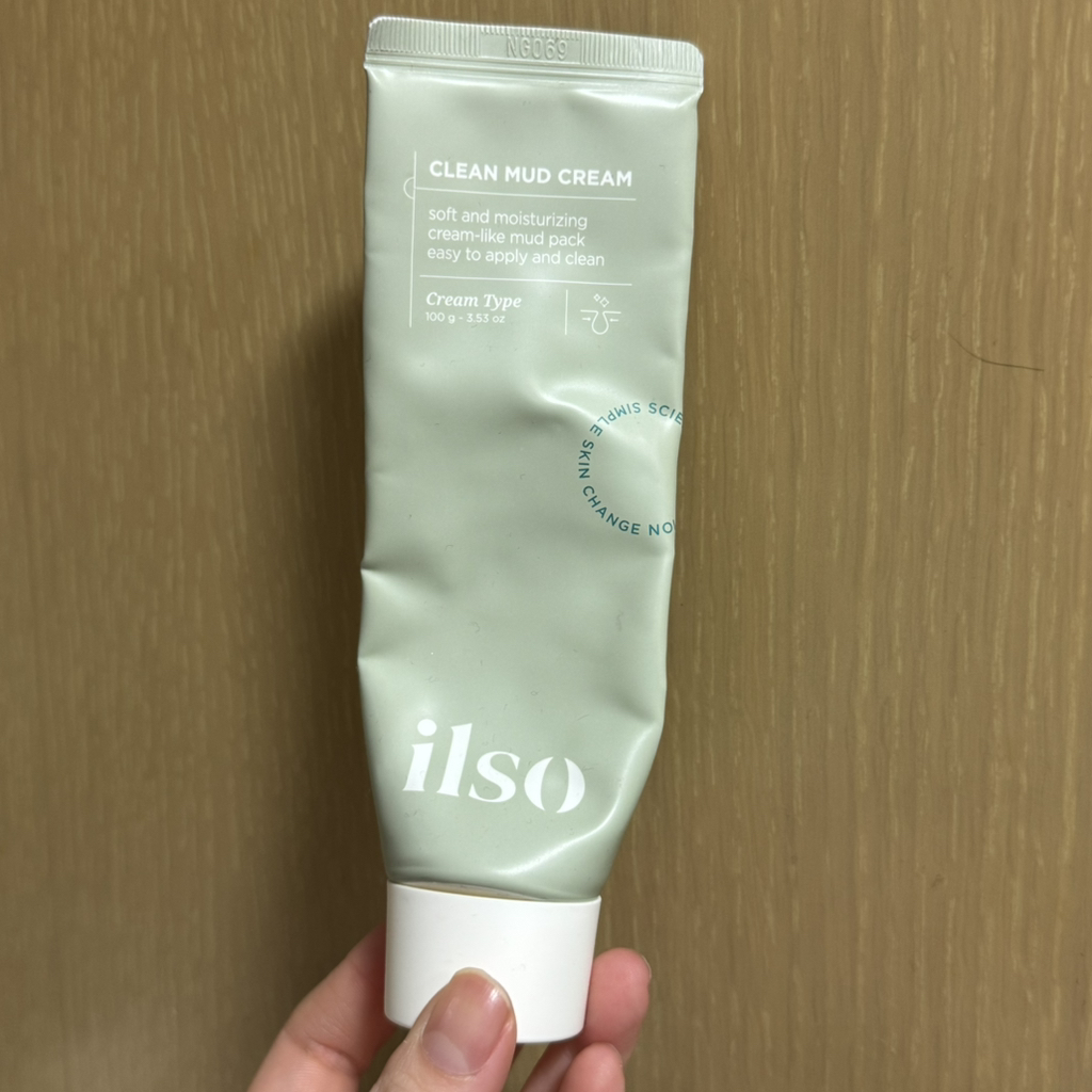 ilso 清洁泥浆霜 common.review image