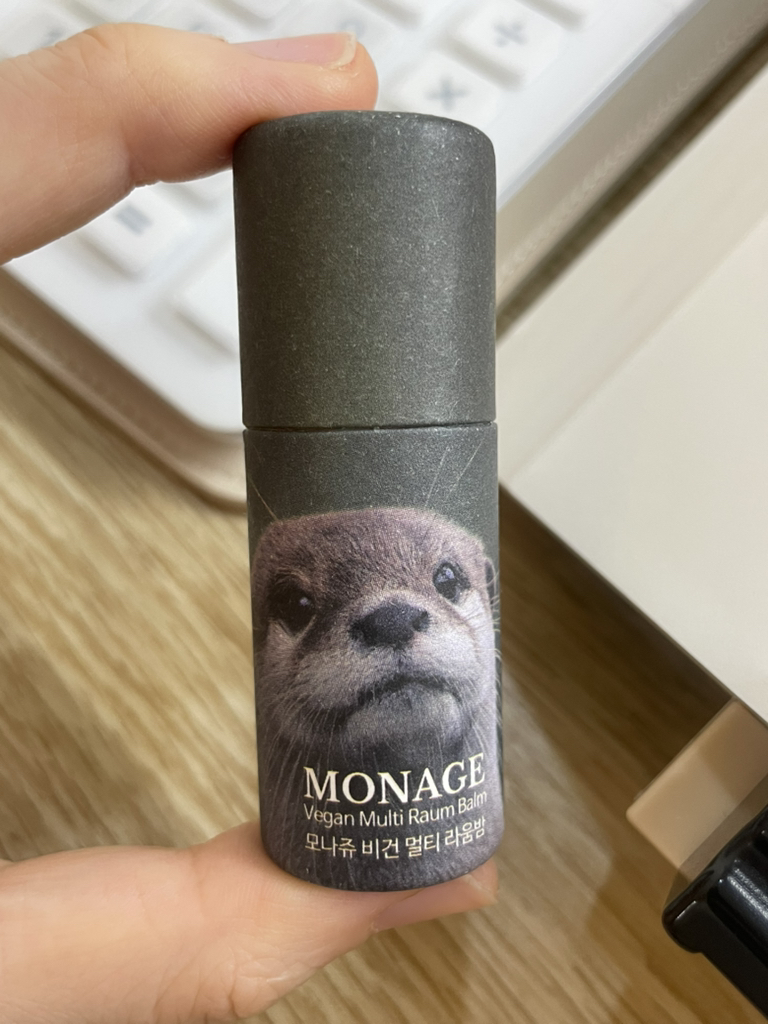 MONAGE 植物性多功能膏 common.review image