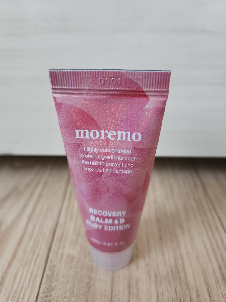 MOREMO 红宝石版修复膏 B common.review image