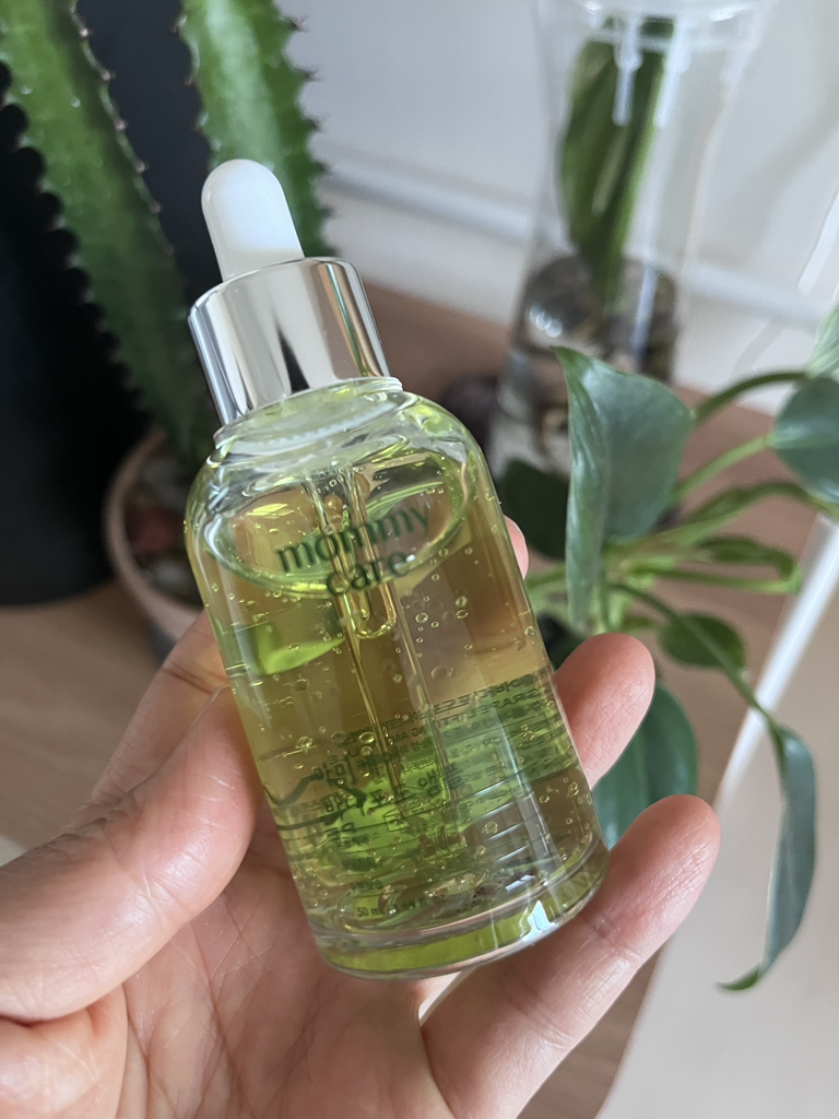 Real user review photo of Sea Grape Pore Ampoule
