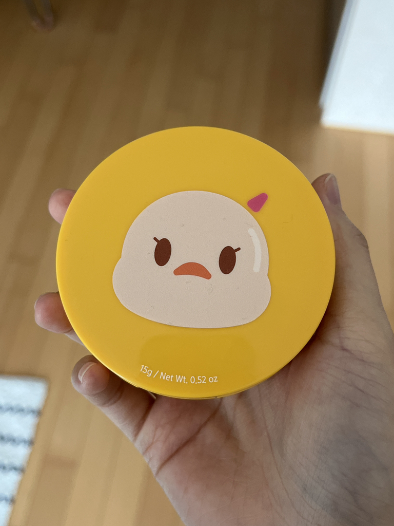 아토팜 (ATOPALM) 톡톡 페이셜 선팩트 [SPF43/PA+++] review image
