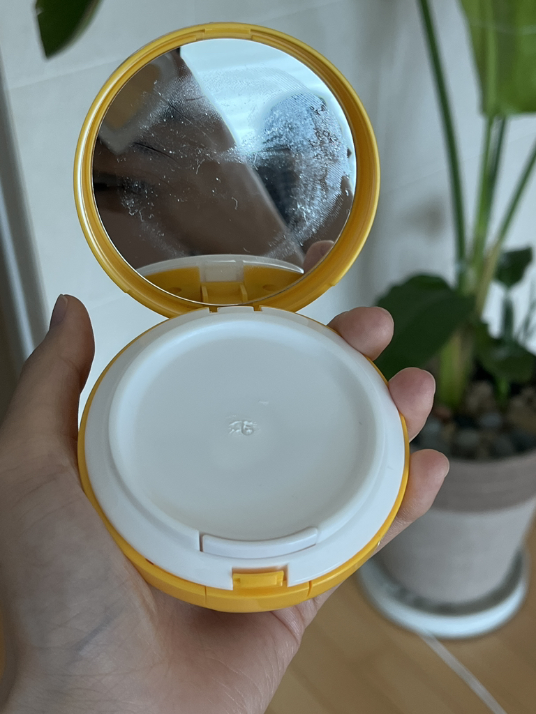 아토팜 (ATOPALM) 톡톡 페이셜 선팩트 [SPF43/PA+++] review image