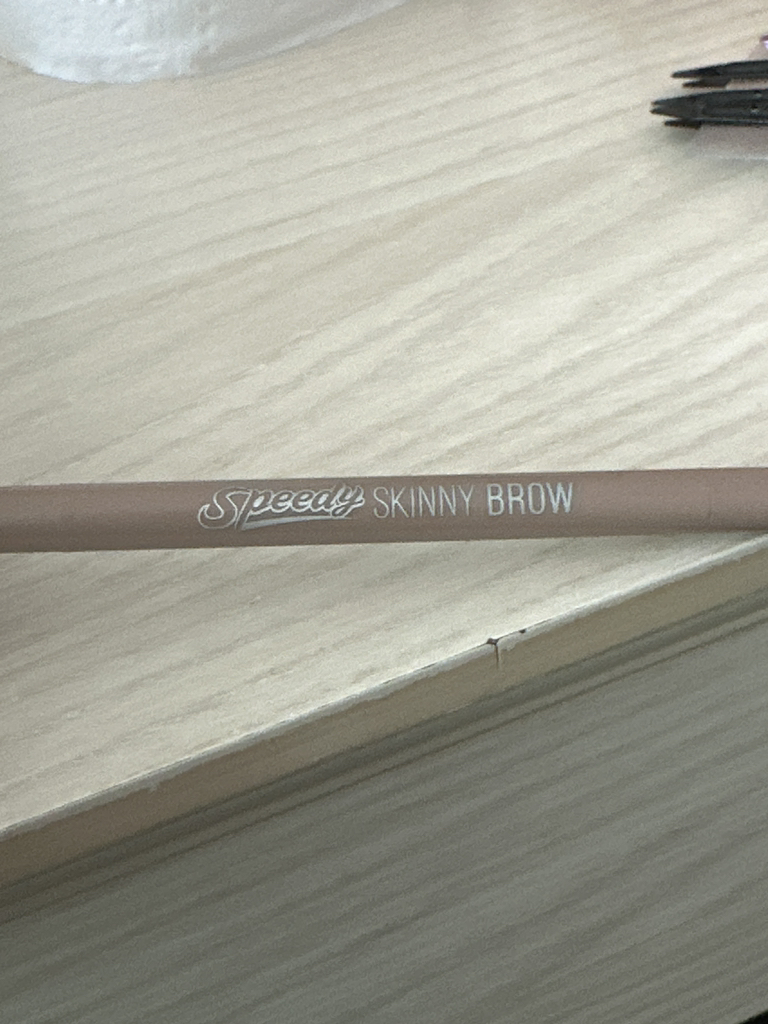 peripera SPEEDY SKINNY BROW [8 Taupe Beige] review image