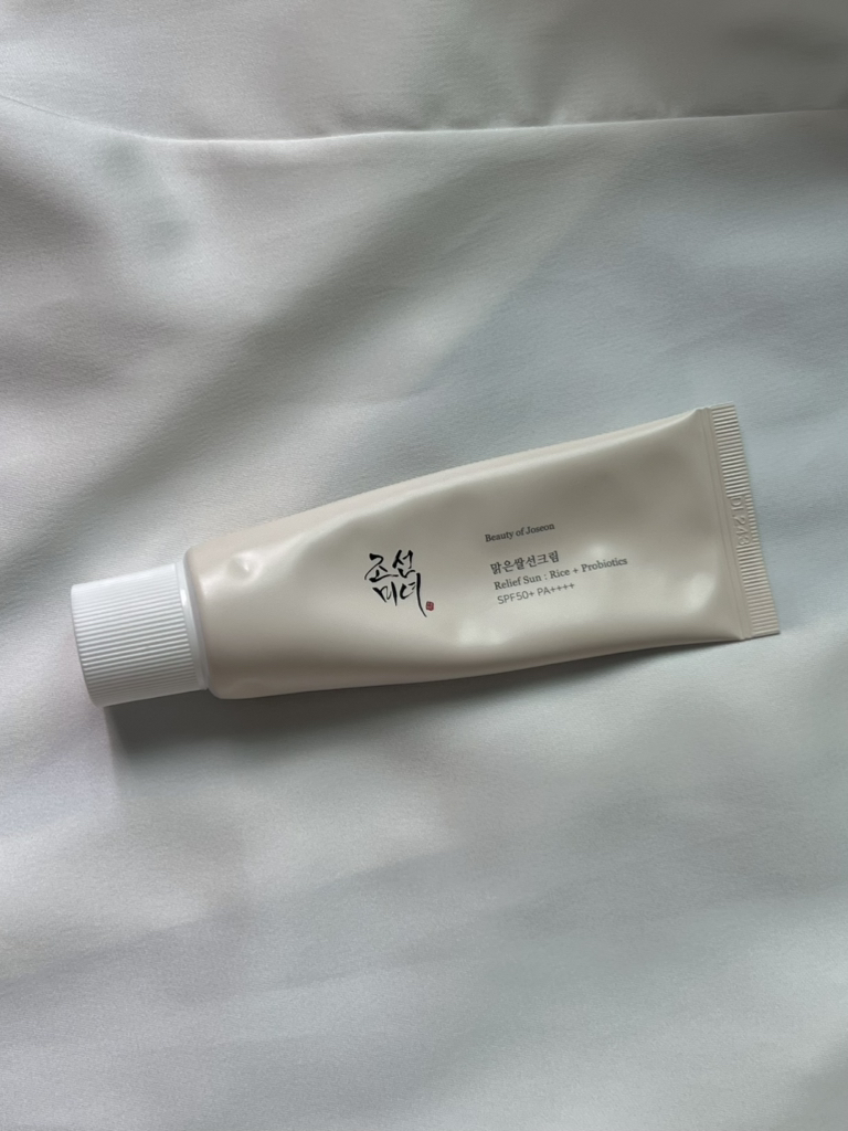 澄んだ米線クリーム [SPF50+/PA++++]のリアルなユーザー写真