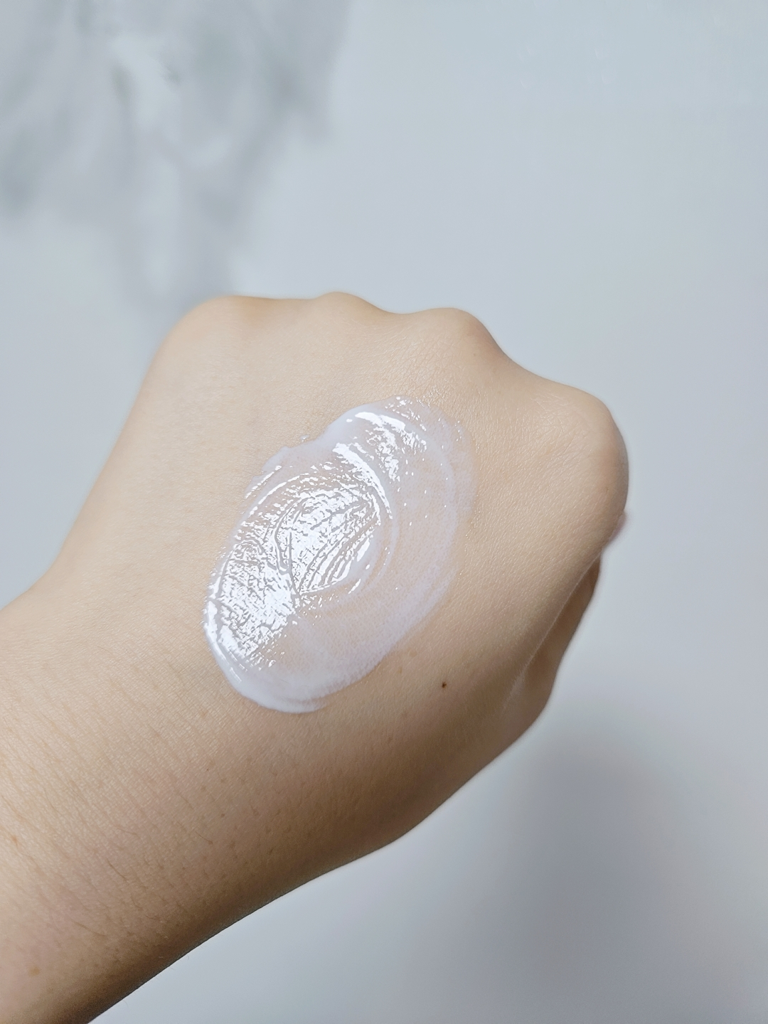 澄んだ米線クリーム [SPF50+/PA++++]のリアルなユーザー写真