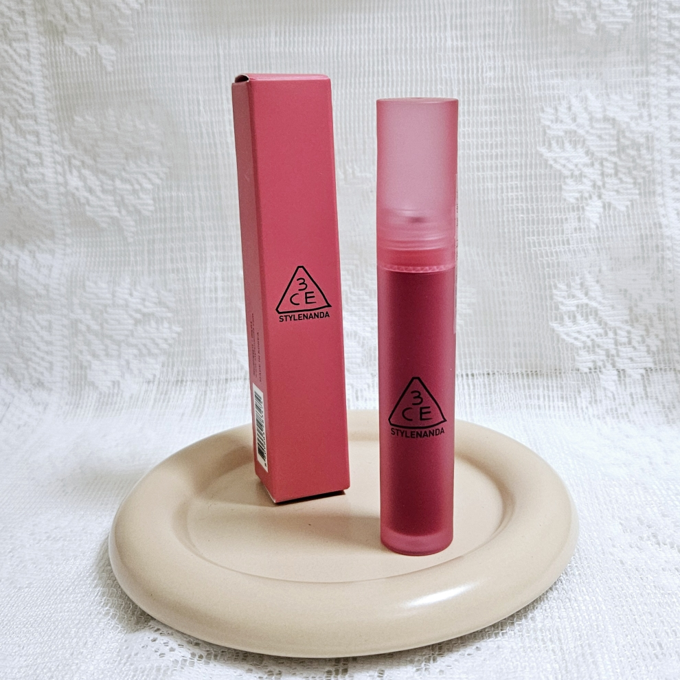 3CE BLUR WATER TINT [#SPOT PLAYER] review image