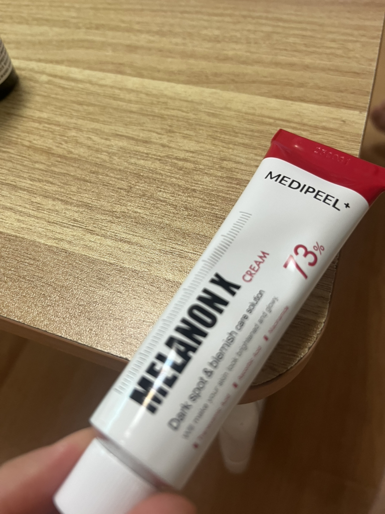 메디필 (MEDIPEEL) 멜라논 X 크림 review image