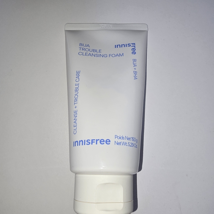 INNISFREE (悦诗风吟) 签证护理洁面膏 common.review image