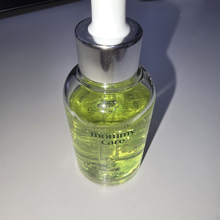 Real user review photo of Sea Grape Pore Ampoule