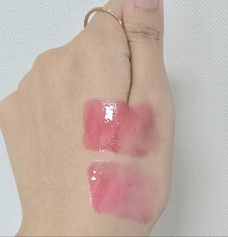 글맆 (GLYF) 글루 글로스 [01 츄이버블] review image