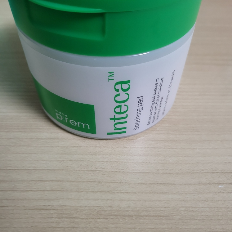 메이크프렘 (makep:rem) 인테카 수딩 패드 review image