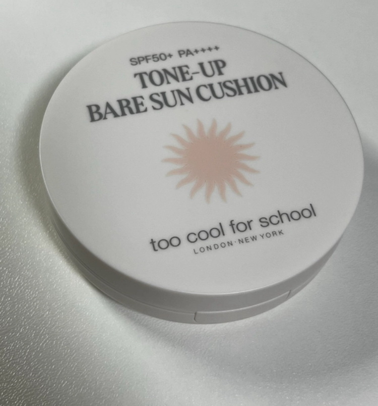 涂酷 Tone Up Bare 防晒霜 [SPF50+/PA++++] common.review image