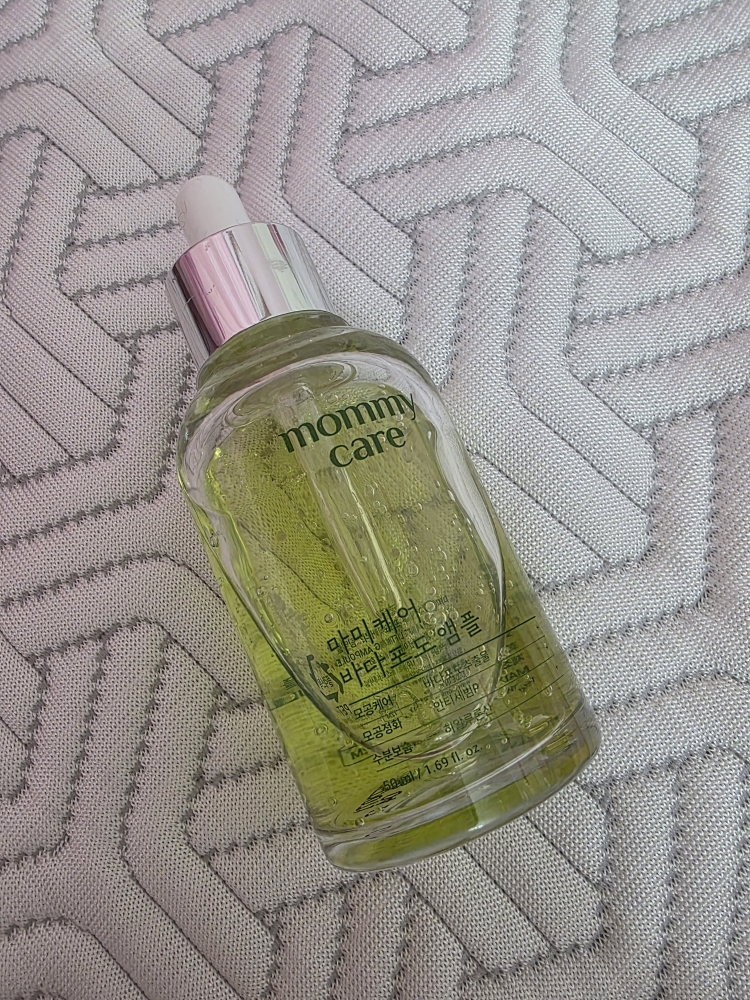 Real user review photo of Sea Grape Pore Ampoule
