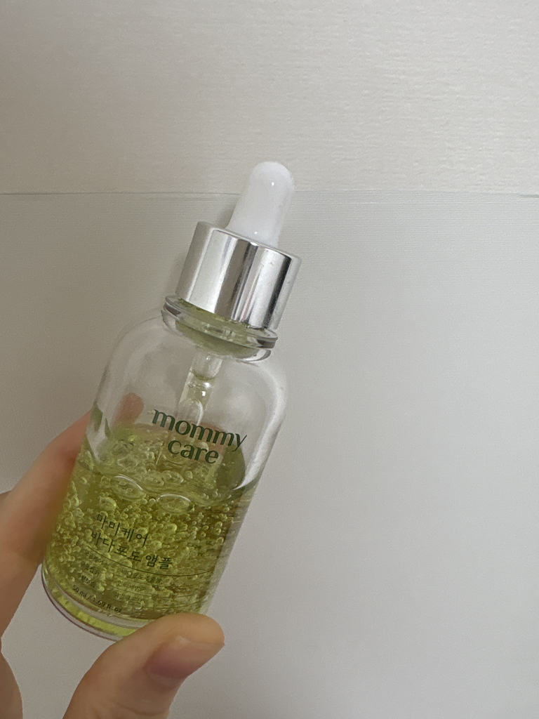Real user review photo of Sea Grape Pore Ampoule
