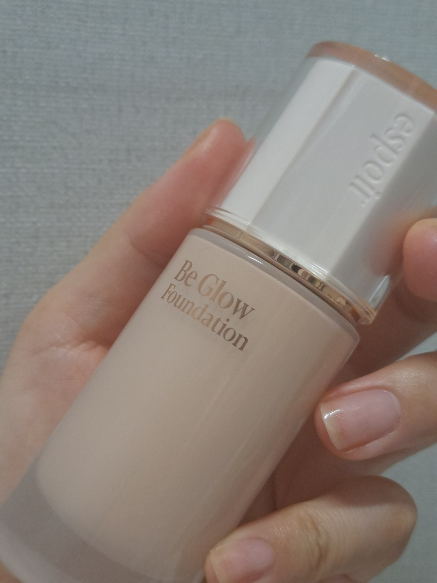 espoir 碧格洛基础粉底液 [SPF27+/PA++] [清凉象牙色] common.review image