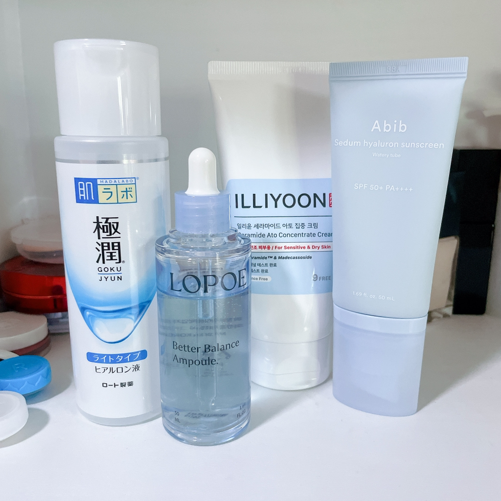 Abib (阿彼芙) 水润透明质酸精华水润管[SPF50+/PA++++] common.review image