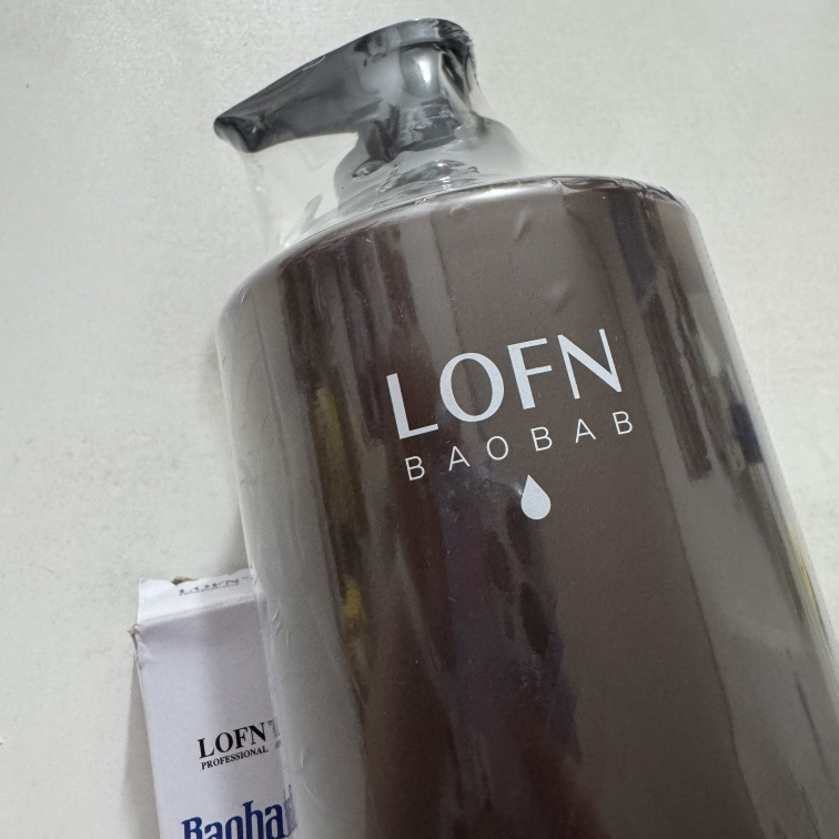 LOFN 猴面包树丝氨酸 LPP 高级发质护理 原装[东方麝香] common.review image