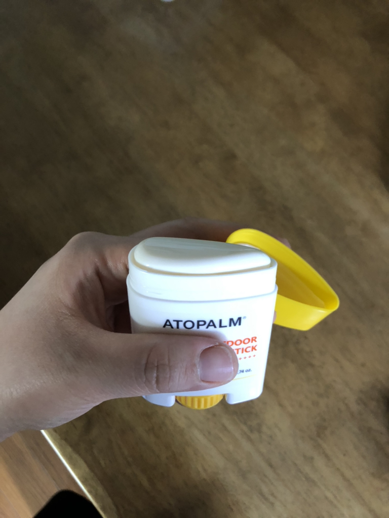 아토팜 (ATOPALM) 야외놀이 선스틱 [SPF50+/PA++++] review image