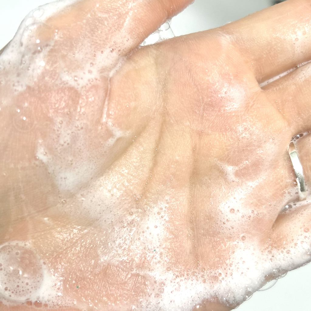 深层清洁沐浴露 [TitriacneCare]的真实用户使用照片