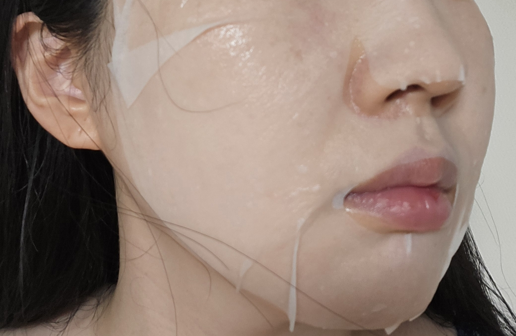 매스티나 (MASTINA) 매스티나 화이트매스틱 콜라겐 볼륨 마스크 review image