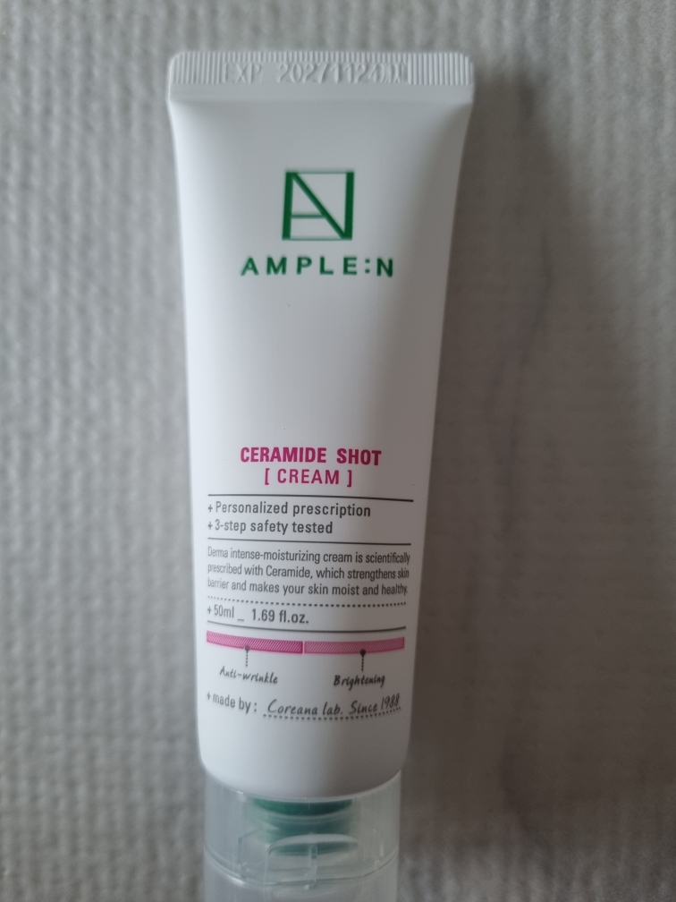 AMPLE:N 瓷釉霜 common.review image