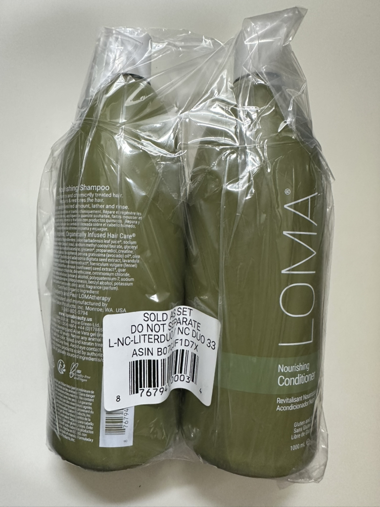 로마 (LOMA) 너리싱 컨디셔너 review image