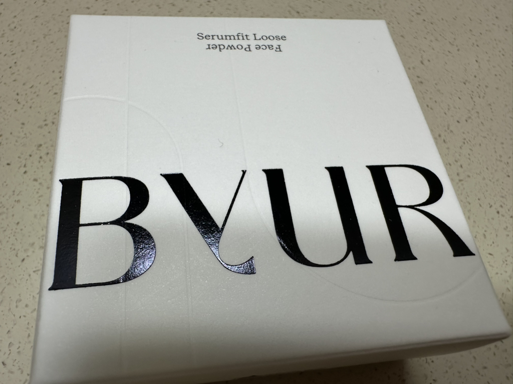 바이유어 (BYUR) 세럼핏 루스 페이스 파우더 [01 클리어] review image