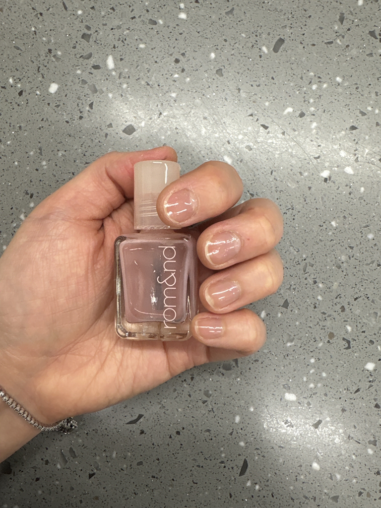 ROMAND Mood Pebble Hardner [04 Berry ...