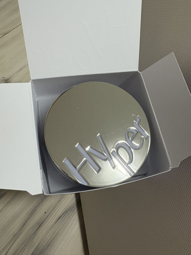 루나 (LUNA) 하이퍼 핏 필터 쿠션 [0.7 아이보리] review image