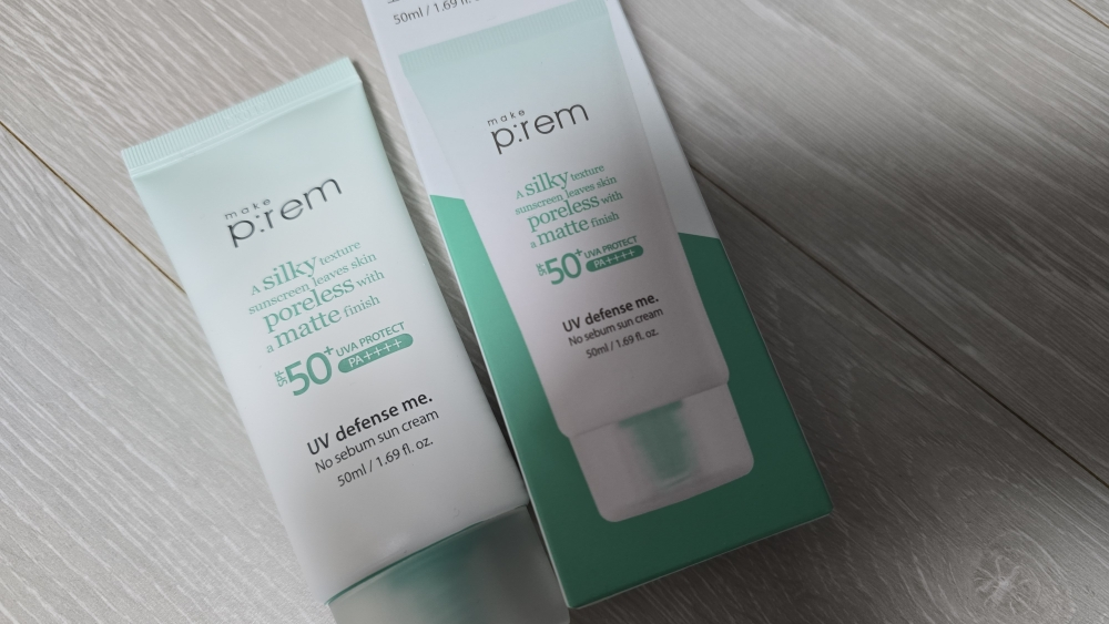 ユビディフェンス ミノセボムサンクリーム [SPF50+/PA++++]のリアルなユーザー写真