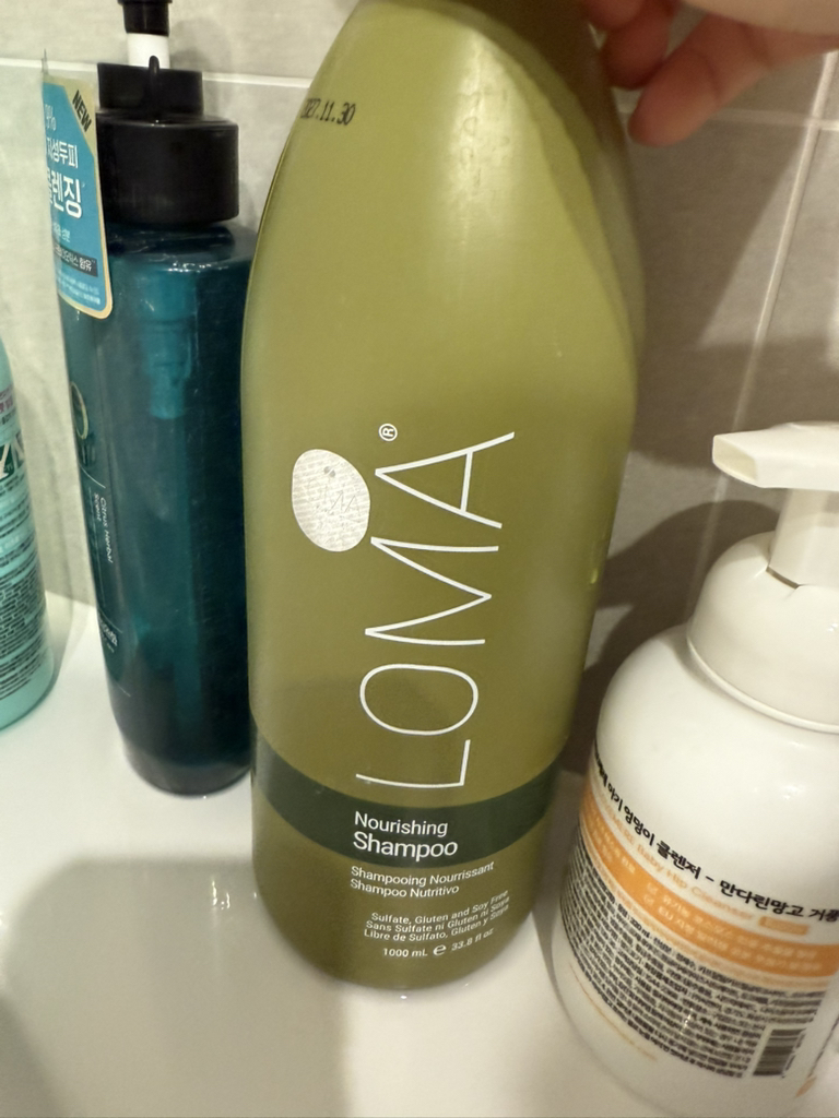 罗马 滋养洗发水 common.review image