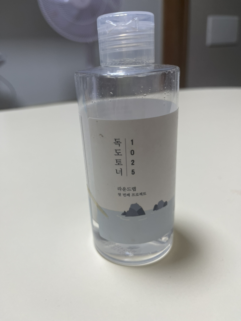 1025 독도 토너 review image