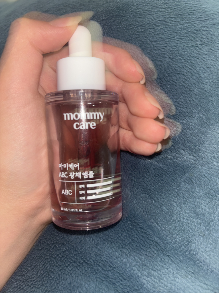 마미케어 (mommycare) ABC 콜라겐 광채앰플 review image
