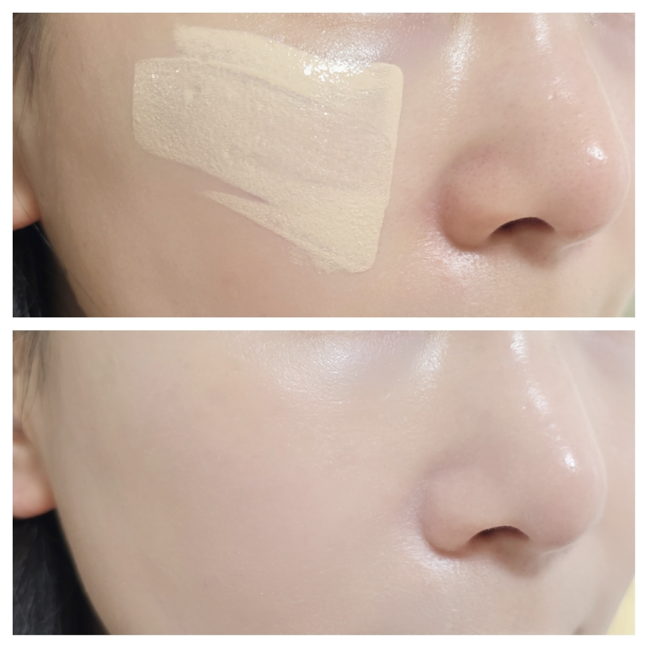 한스킨 (Hanskin) 코드온 디디 크림 파운데이션 [SPF38/PA++] [21N 라이트베이지] review image