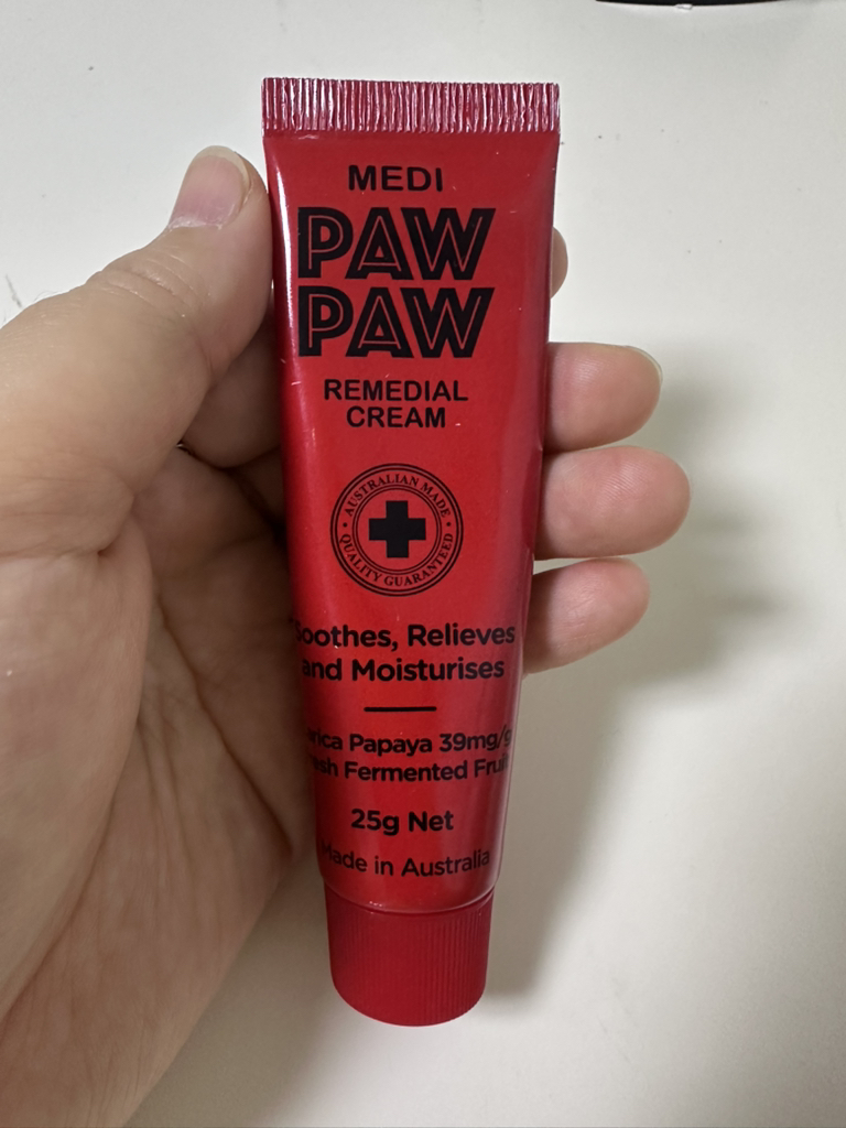 메디포포 (MEDIPAWPAW) 레미디얼 크림 review image