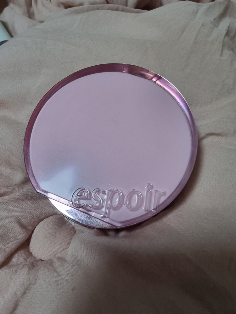 espoir FLASH GLOW EDITION BE GLOW VOLUME CUSHION [SPF42/PA+++] [IVORY] review image