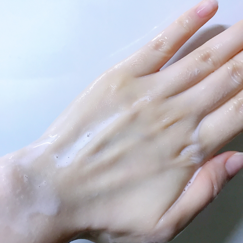 닥터마이스킨 (Dr.MYSKIN) 올 그린 시카 클렌징 폼 review image