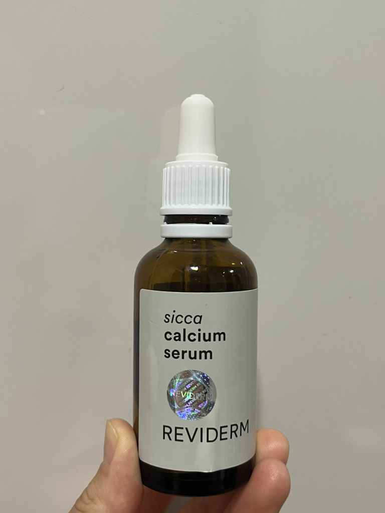 레비덤 (REVIDERM) 지카 칼슘 세럼 review image