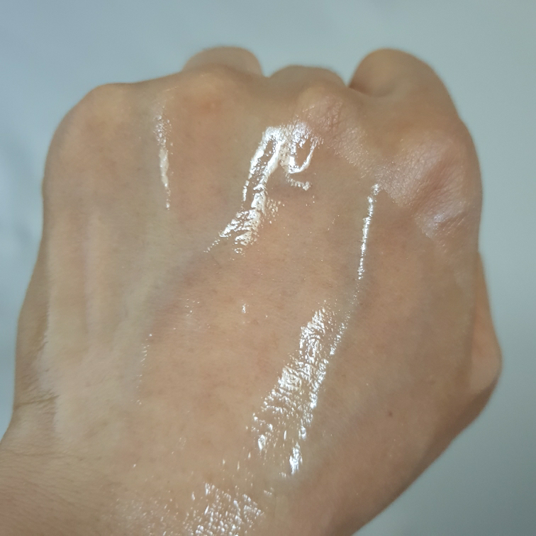 补水营养垫的真实用户使用照片